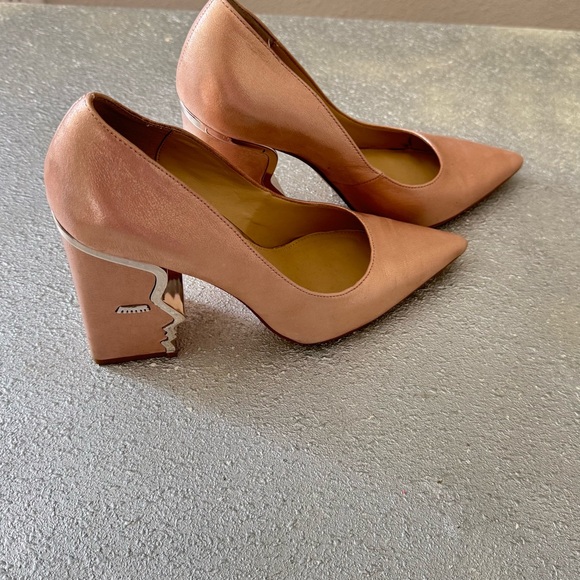 Katy Perry Collections  The Celina in metallic sterling pink. - Picture 11 of 11